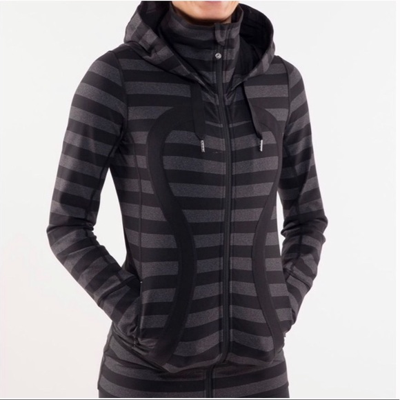🛑 SOLD LULULEMON In Stride Zip Up Jacket - Picture 1 of 16